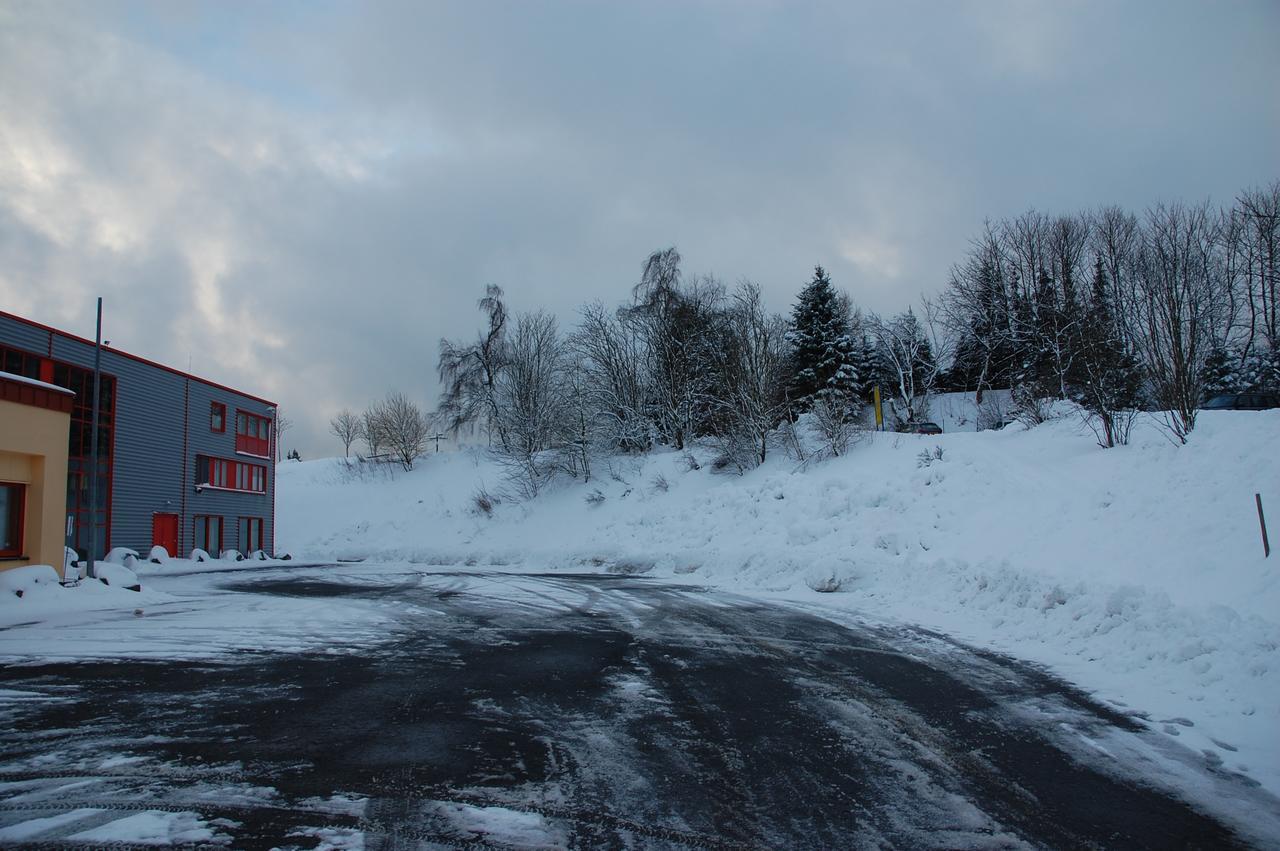 Hotel Kegel Tanz Palast Winterberg Zewnętrze zdjęcie