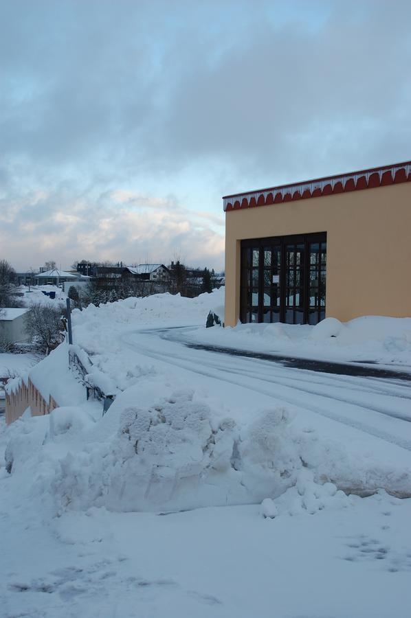Hotel Kegel Tanz Palast Winterberg Zewnętrze zdjęcie