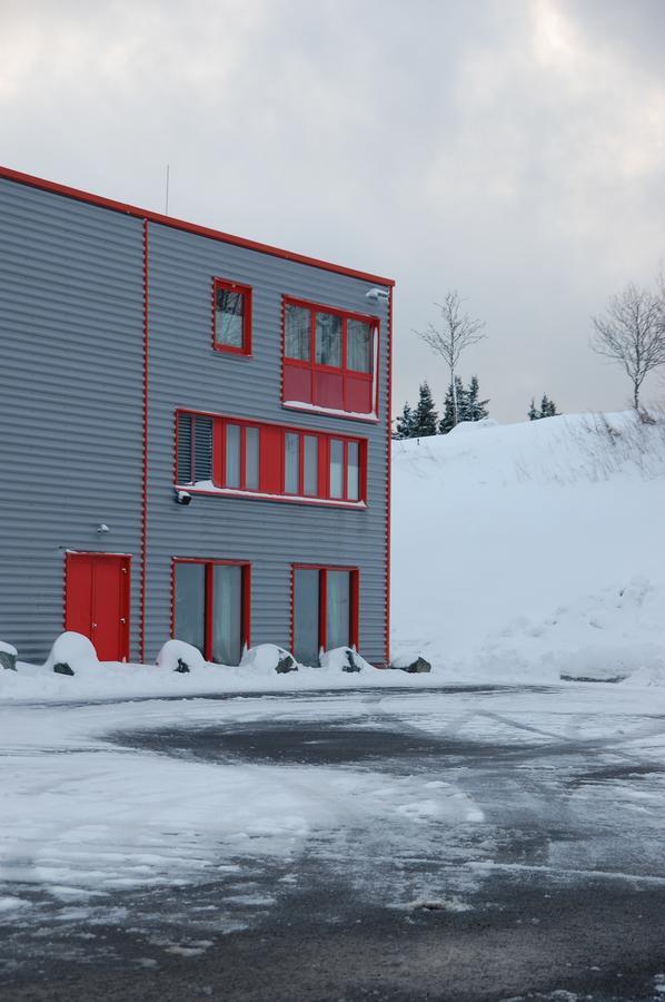 Hotel Kegel Tanz Palast Winterberg Zewnętrze zdjęcie